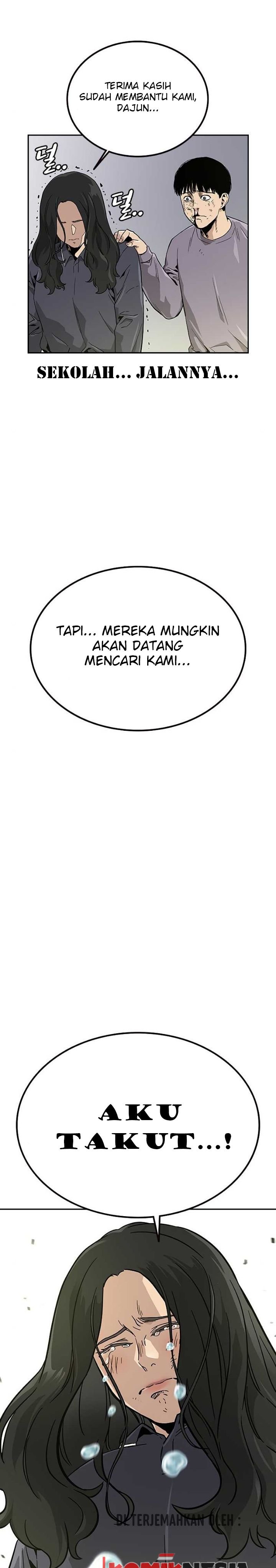 To Not Die Chapter 11 Gambar 21