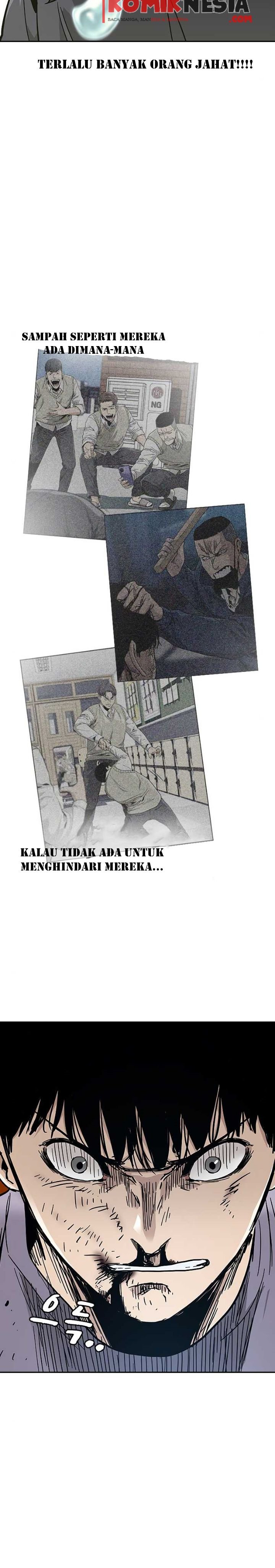 To Not Die Chapter 11 Gambar 22