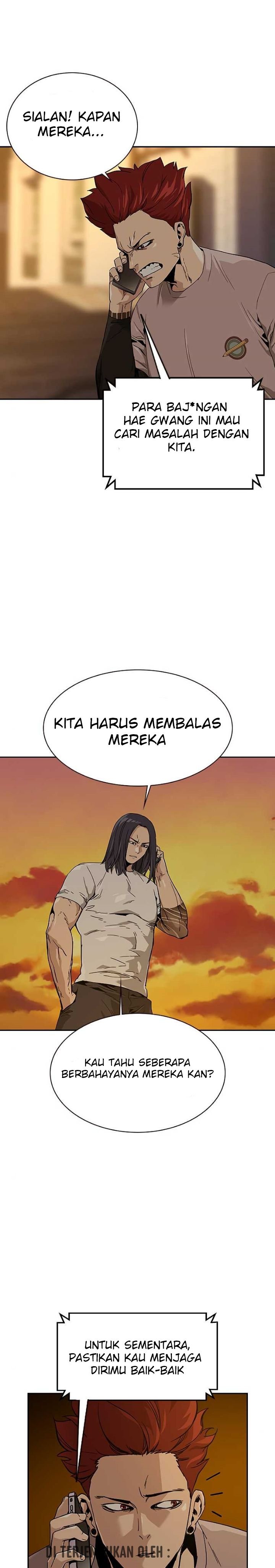 To Not Die Chapter 11 Gambar 24