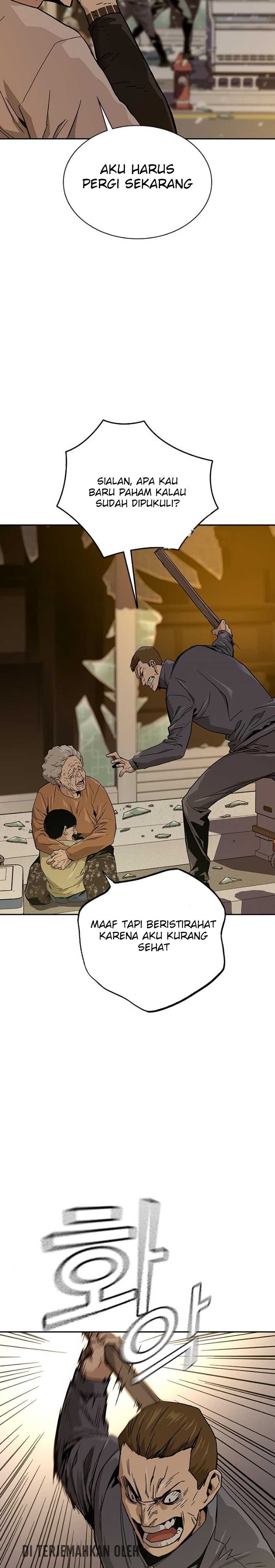 To Not Die Chapter 11 Gambar 27