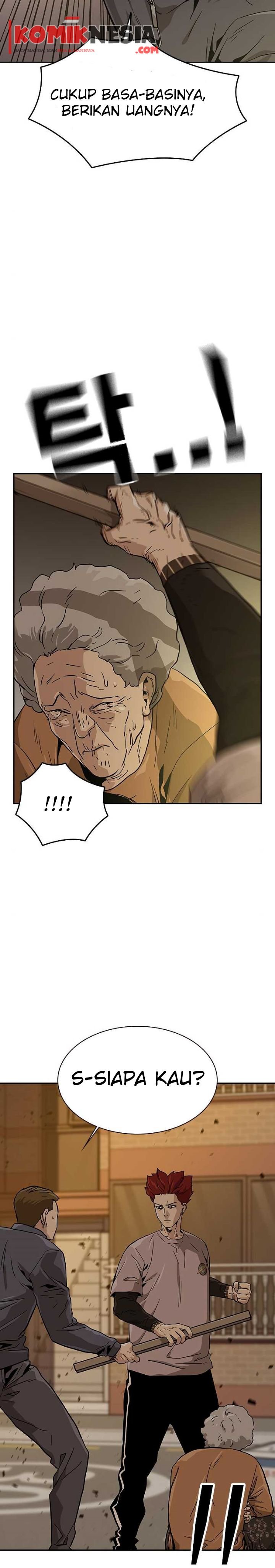 To Not Die Chapter 11 Gambar 28