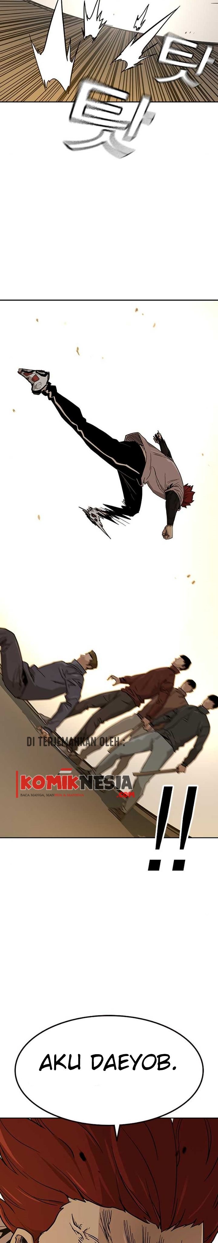 To Not Die Chapter 11 Gambar 31