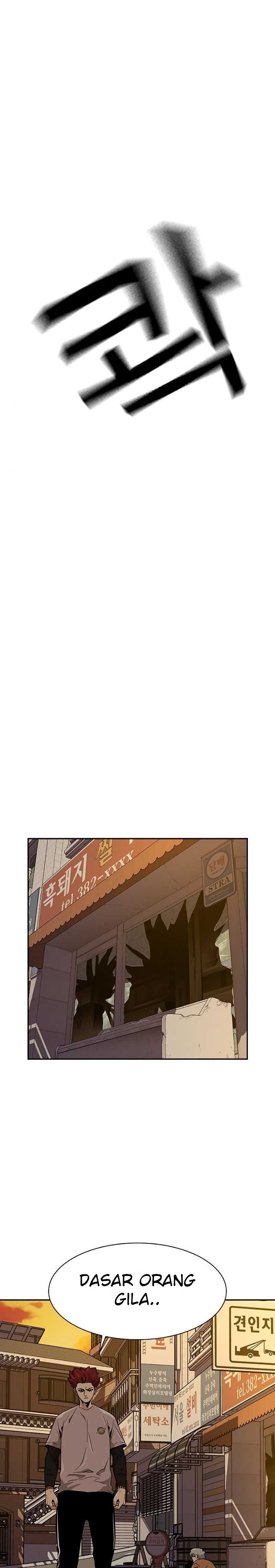 To Not Die Chapter 11 Gambar 33