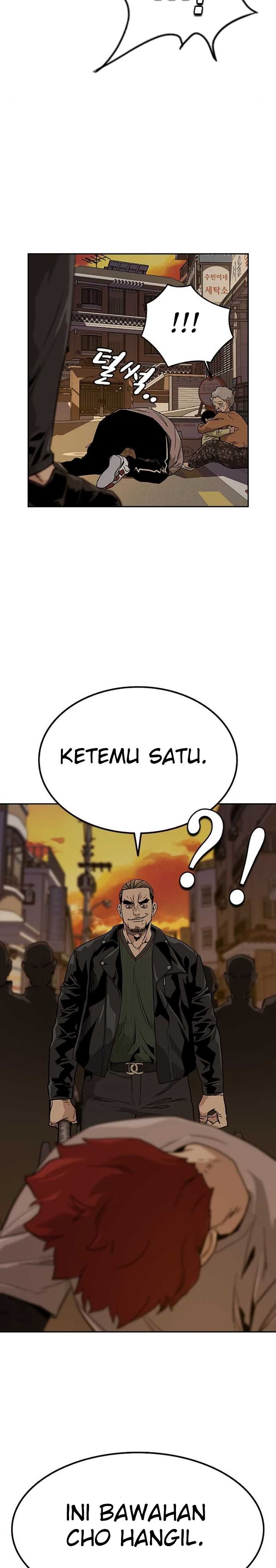 To Not Die Chapter 11 Gambar 36