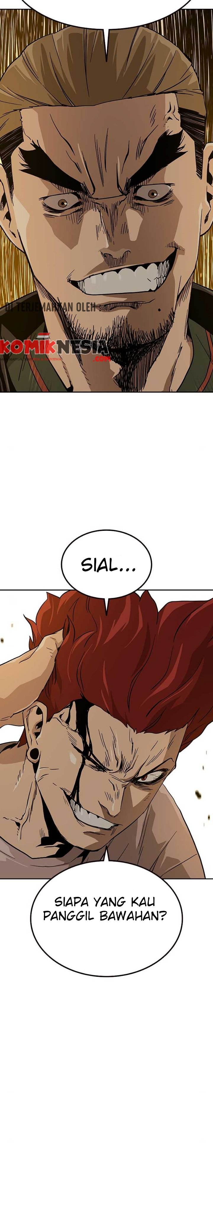 To Not Die Chapter 11 Gambar 37