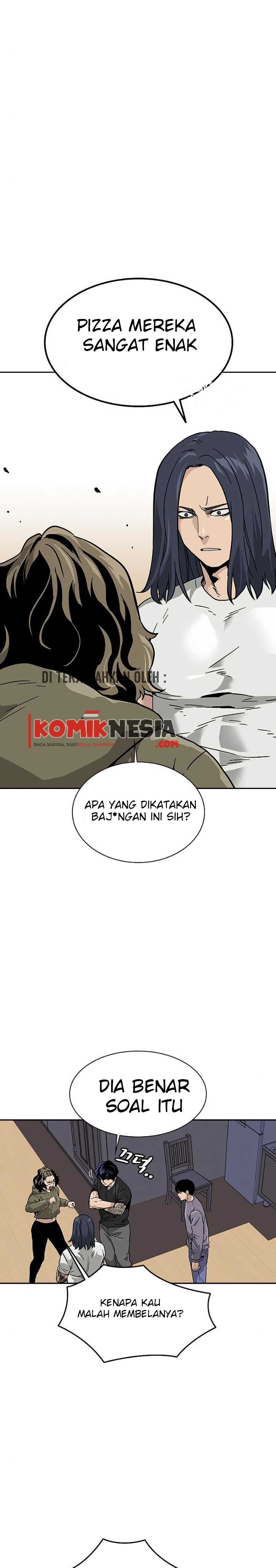 To Not Die Chapter 11 Gambar 40