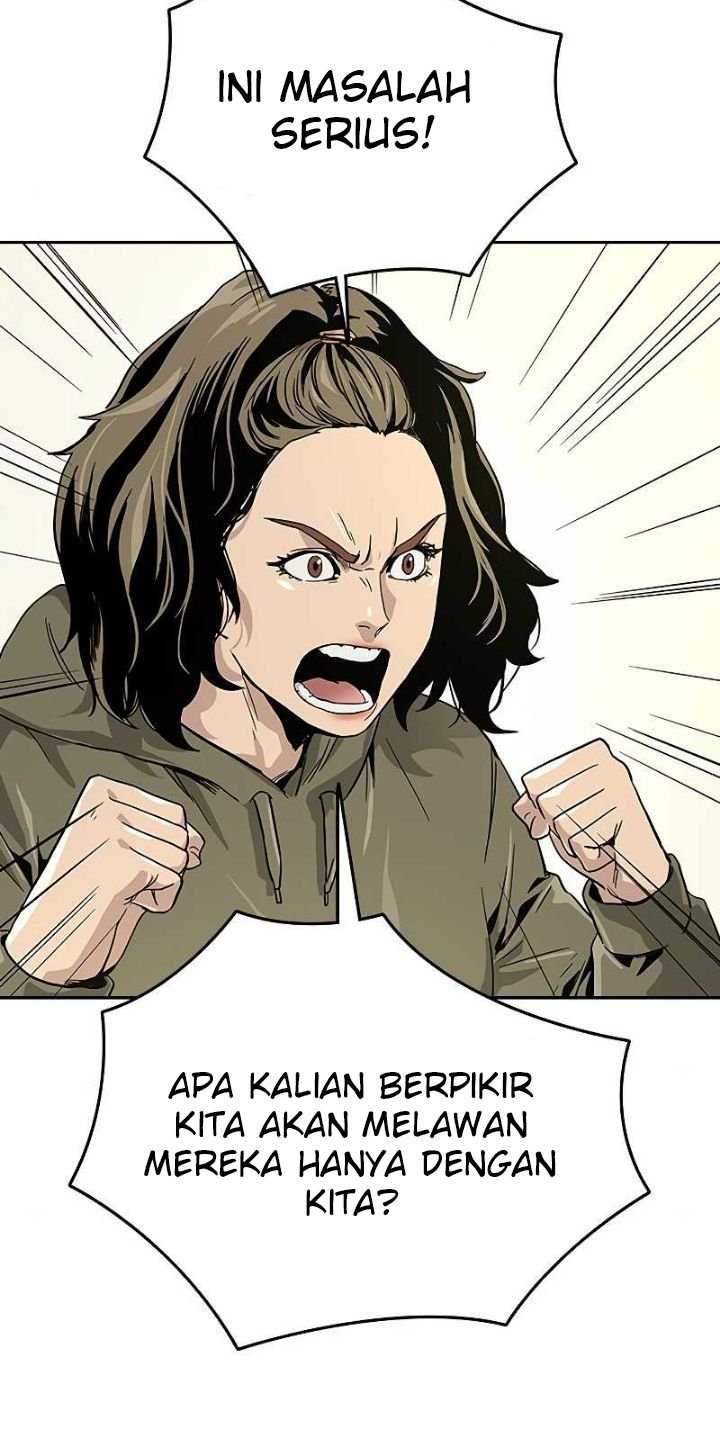 To Not Die Chapter 11 Gambar 41