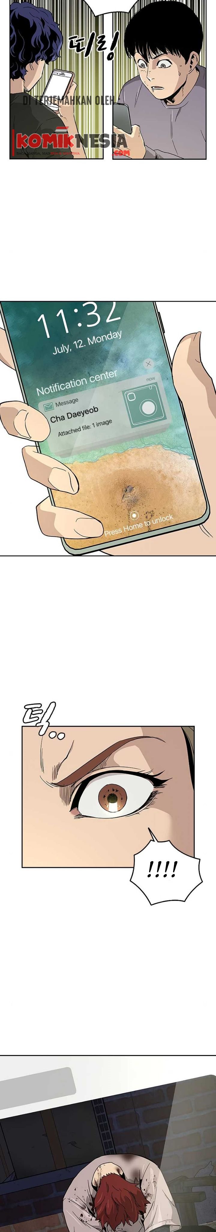 To Not Die Chapter 11 Gambar 43