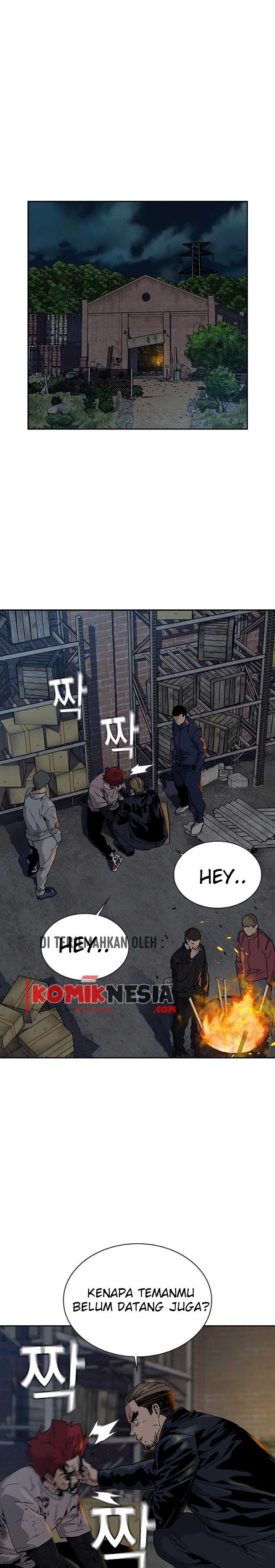 To Not Die Chapter 11 Gambar 46