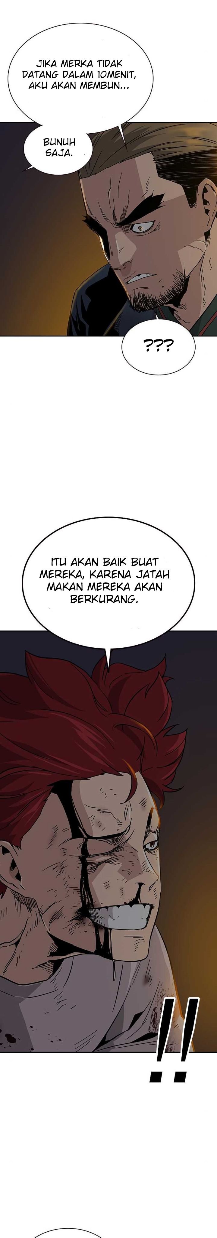 To Not Die Chapter 11 Gambar 48