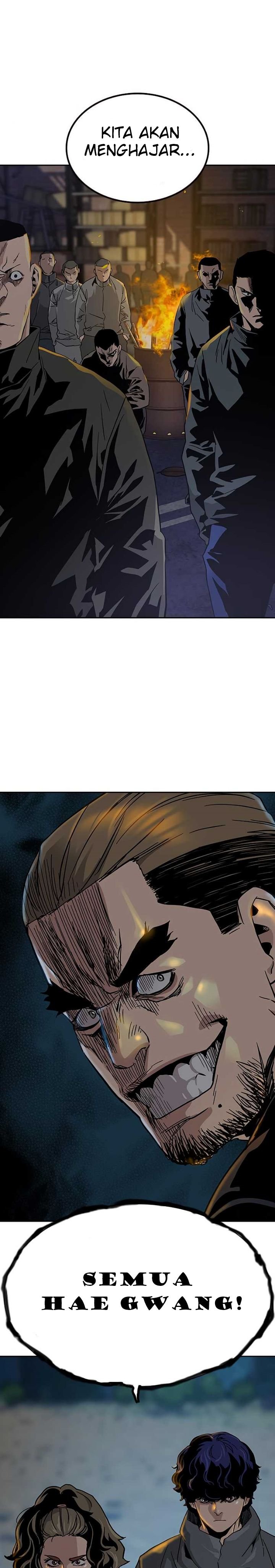 To Not Die Chapter 11 Gambar 51