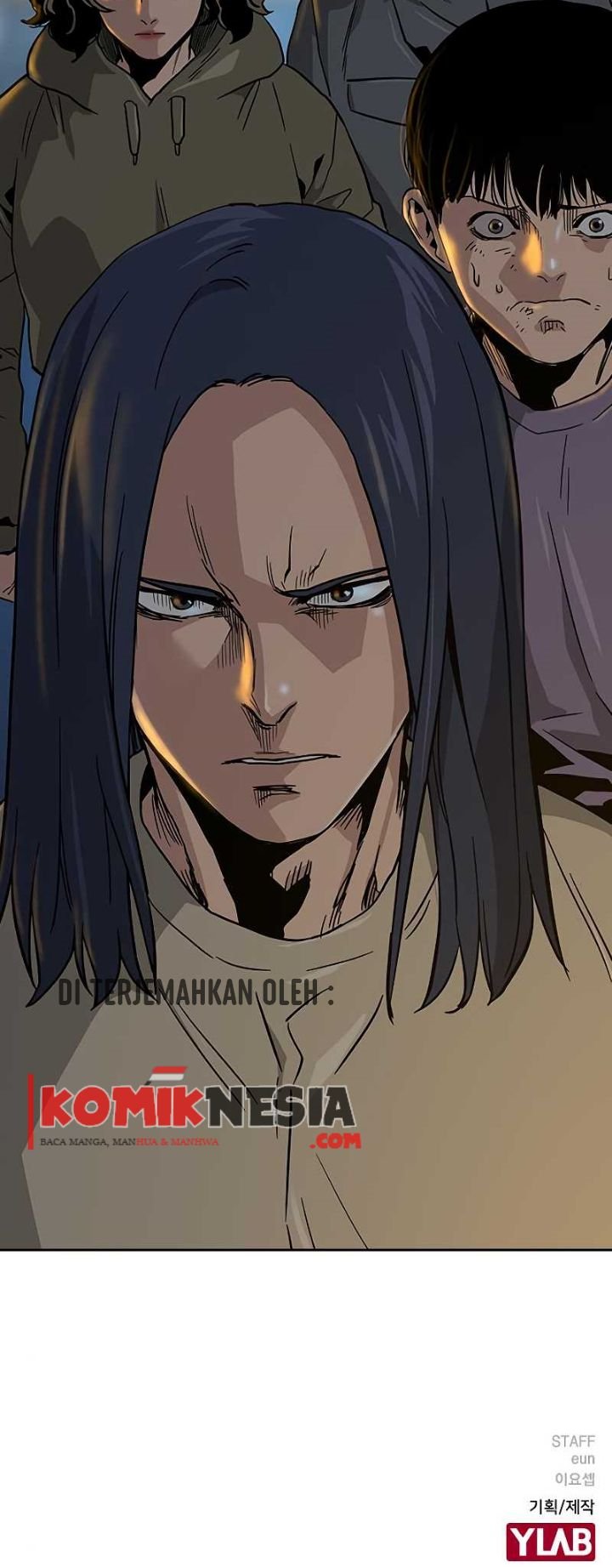 To Not Die Chapter 11 Gambar 52