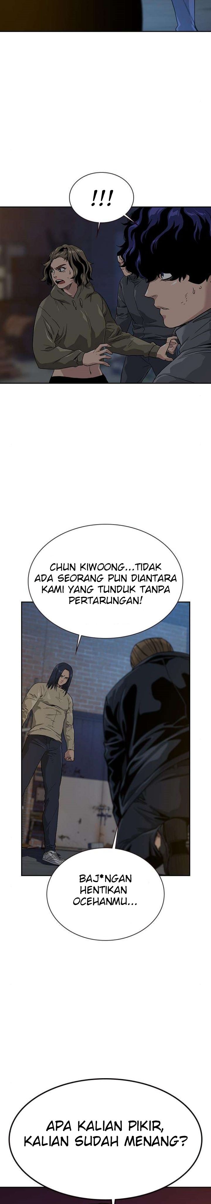 To Not Die Chapter 13 Gambar 2
