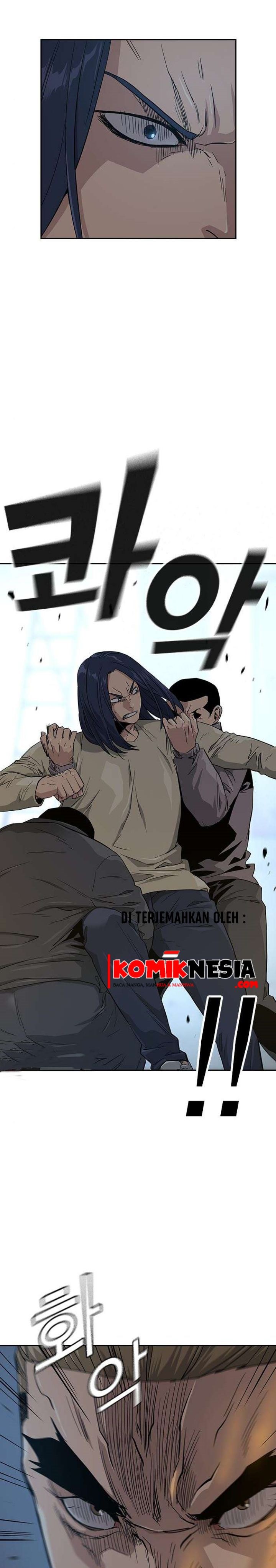 To Not Die Chapter 13 Gambar 8