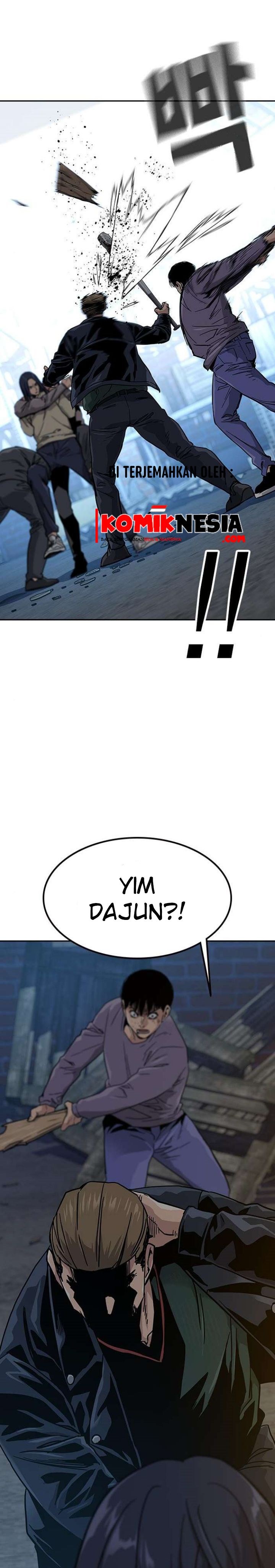 To Not Die Chapter 13 Gambar 10