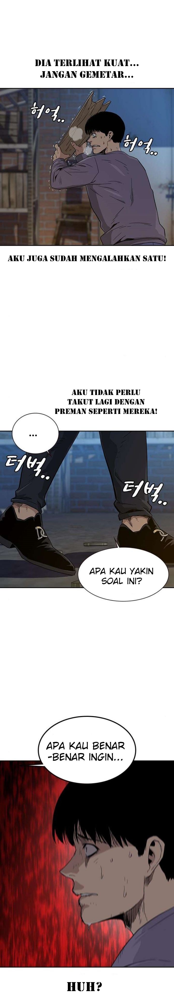 To Not Die Chapter 13 Gambar 12