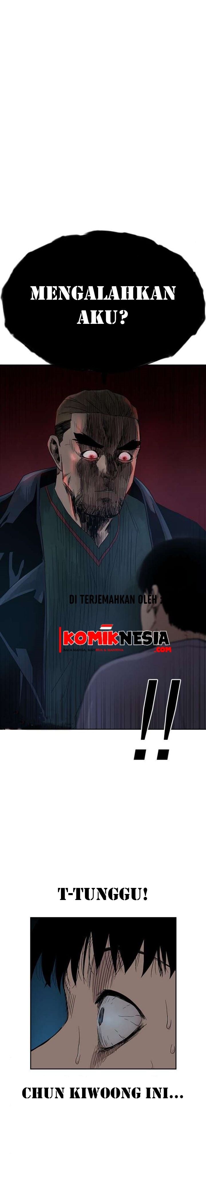 To Not Die Chapter 13 Gambar 13