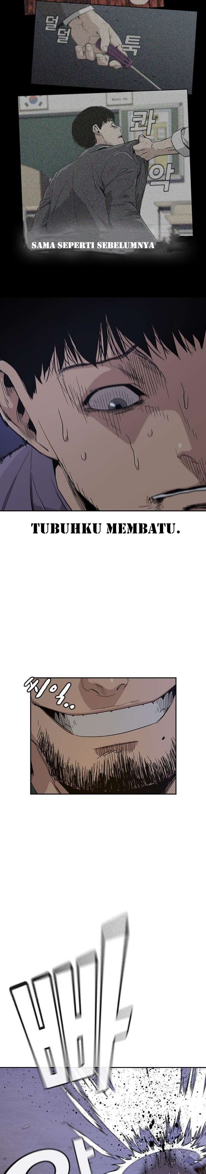 To Not Die Chapter 13 Gambar 16