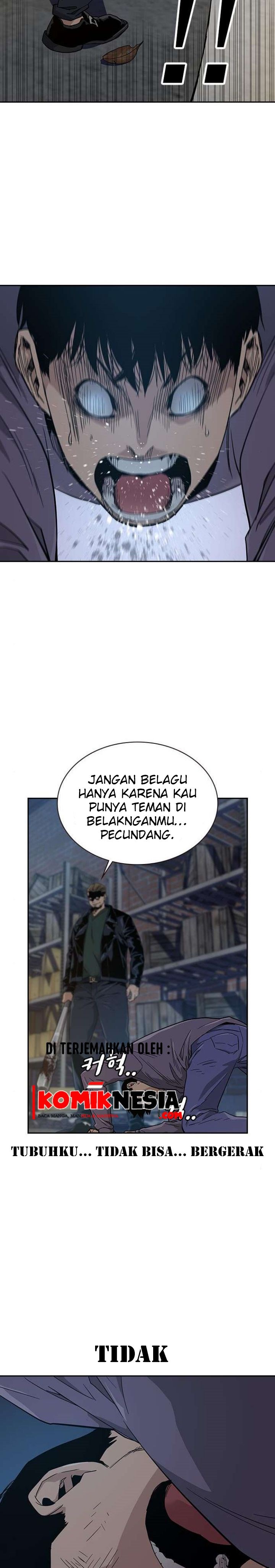 To Not Die Chapter 13 Gambar 18