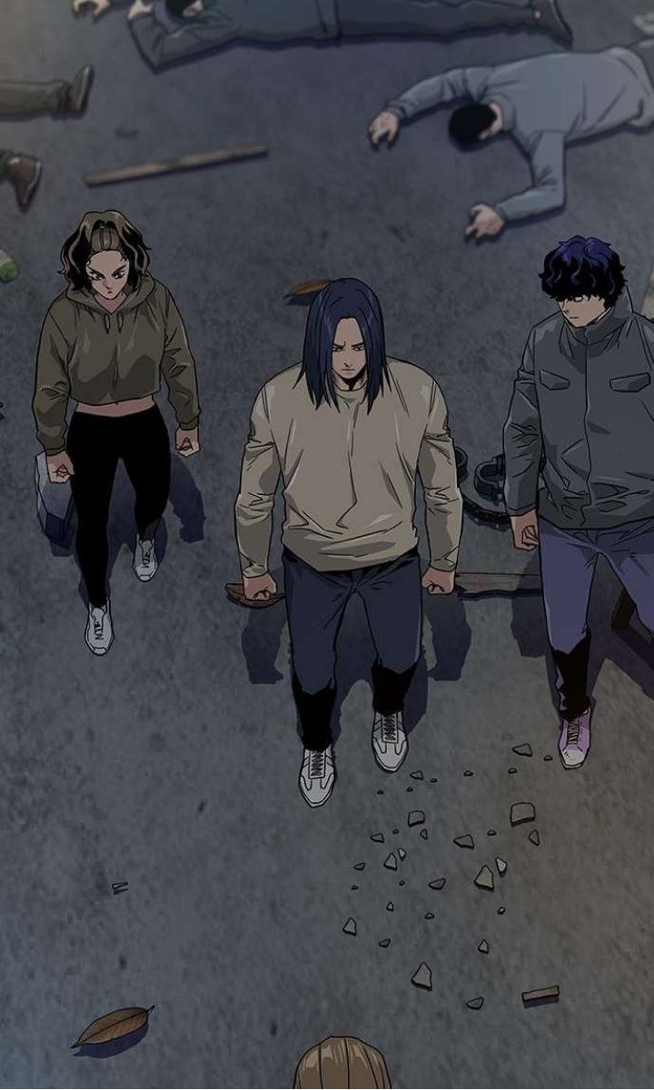 To Not Die Chapter 13 Gambar 20