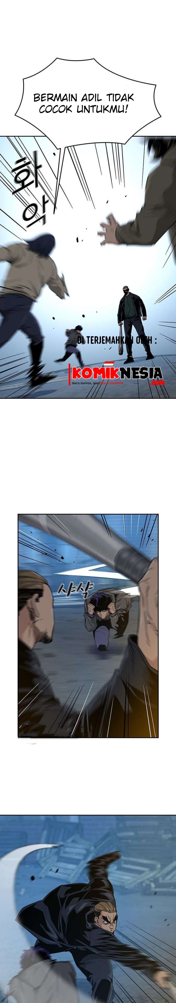 To Not Die Chapter 13 Gambar 22