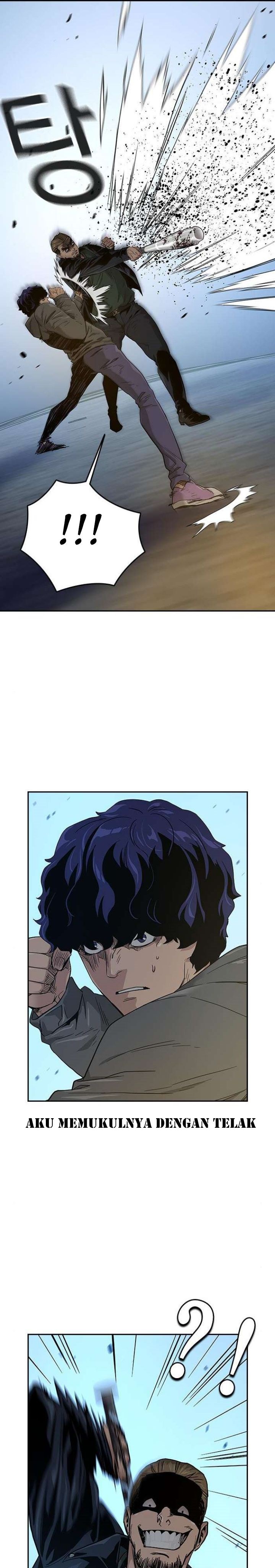 To Not Die Chapter 13 Gambar 24