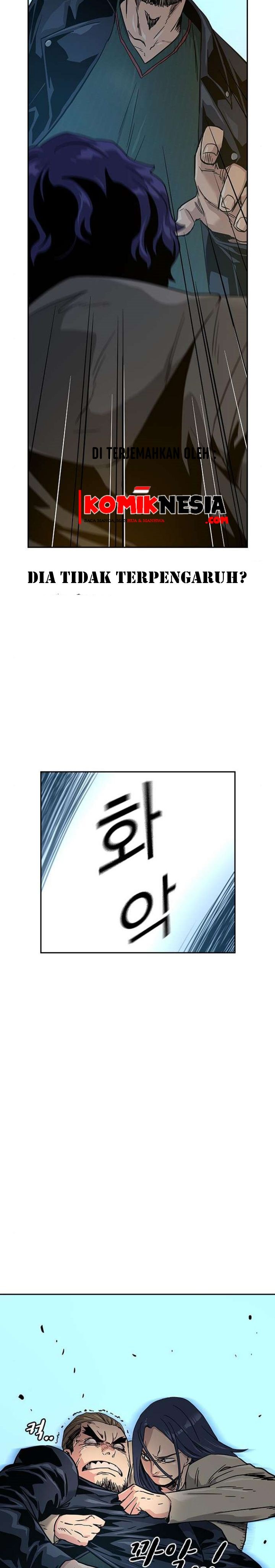 To Not Die Chapter 13 Gambar 25