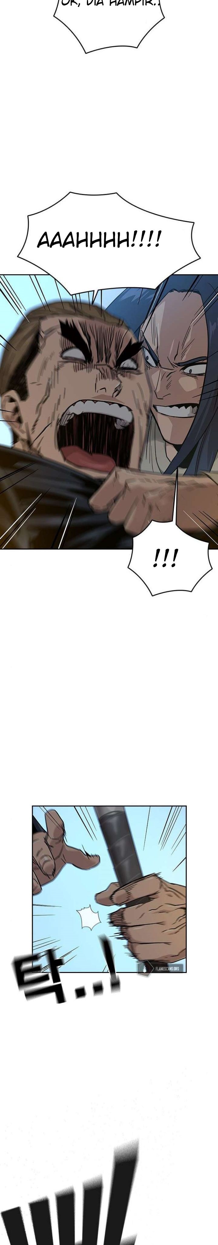 To Not Die Chapter 13 Gambar 28