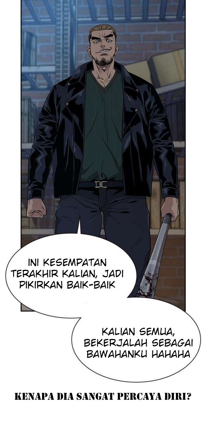 To Not Die Chapter 13 Gambar 32