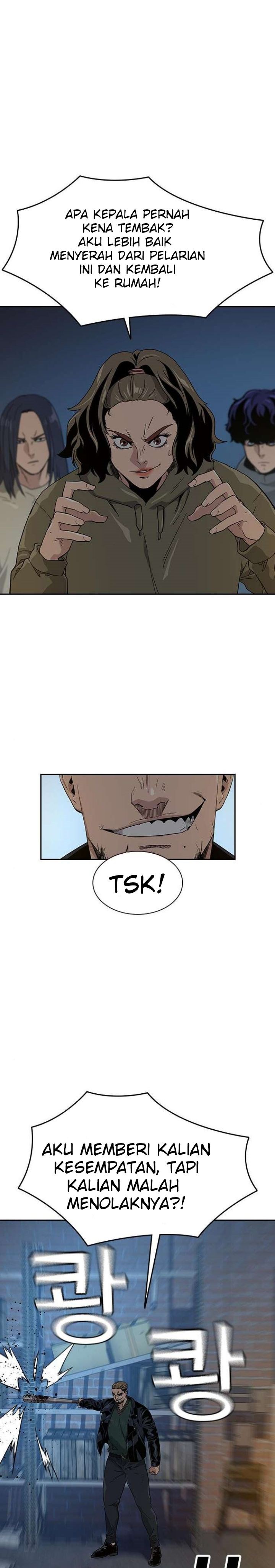 To Not Die Chapter 13 Gambar 33