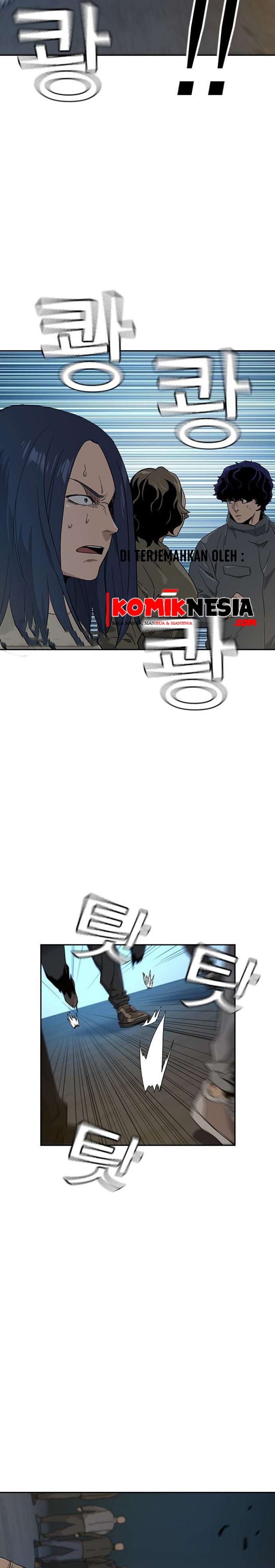 To Not Die Chapter 13 Gambar 34