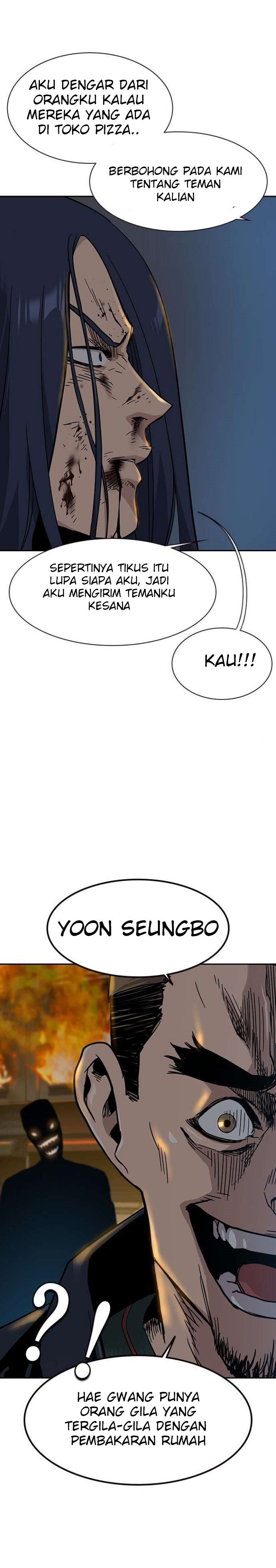 To Not Die Chapter 13 Gambar 36