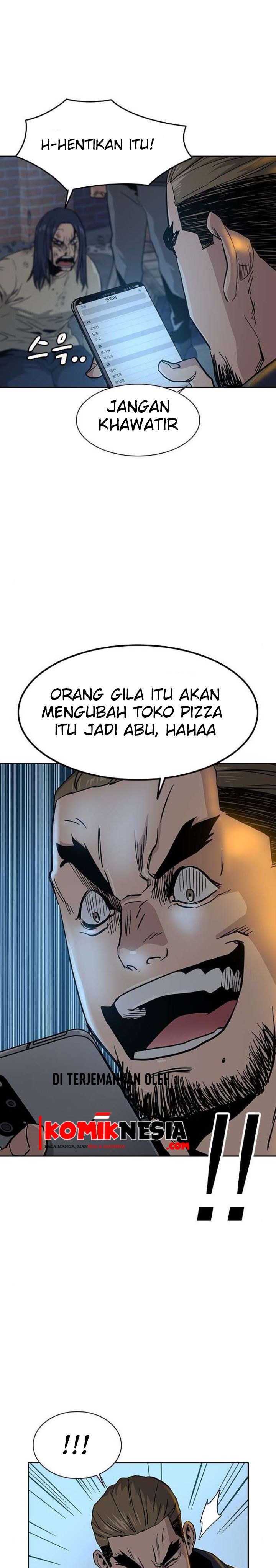 To Not Die Chapter 13 Gambar 37