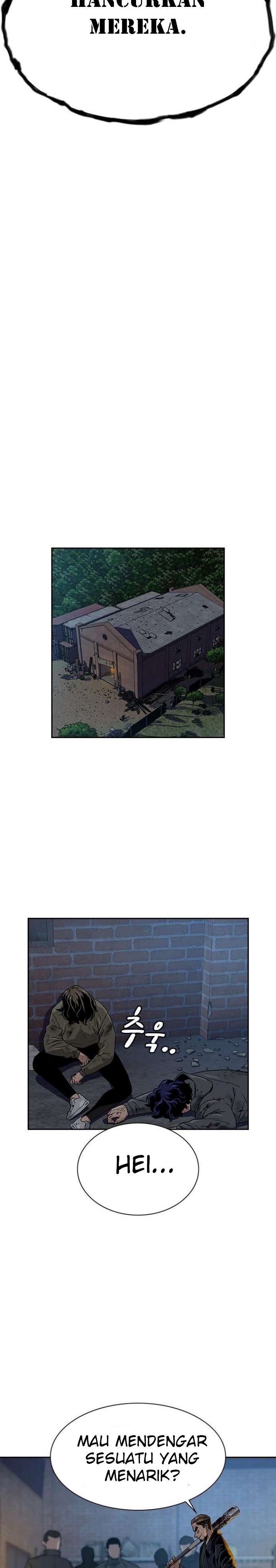 To Not Die Chapter 13 Gambar 40