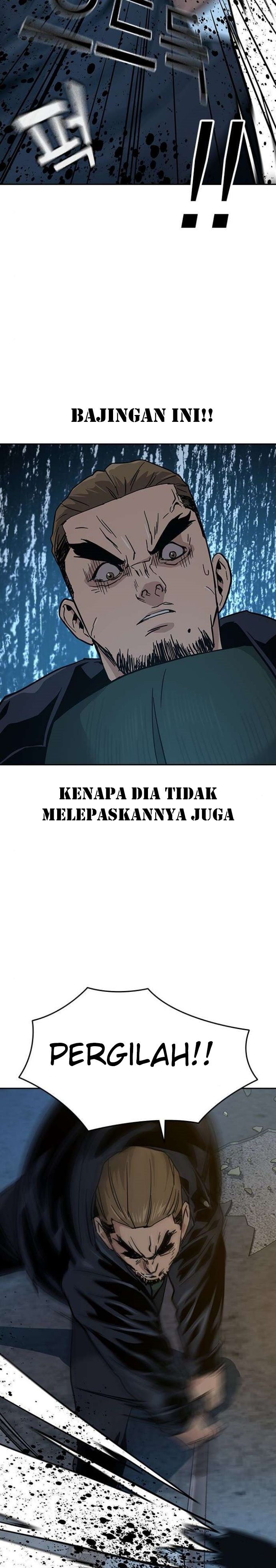 To Not Die Chapter 13 Gambar 42