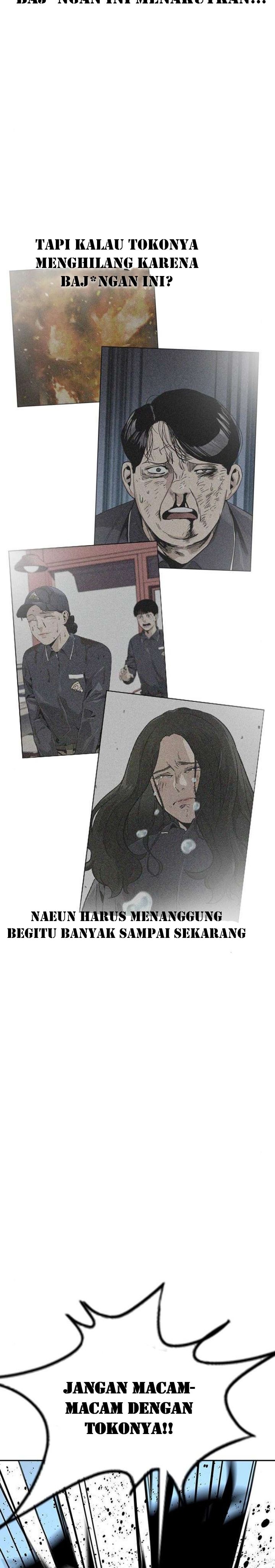 To Not Die Chapter 13 Gambar 46