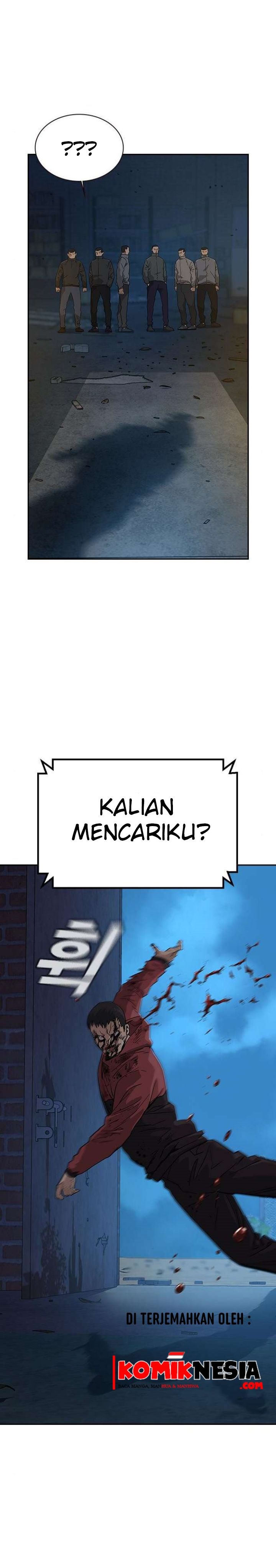 To Not Die Chapter 13 Gambar 48