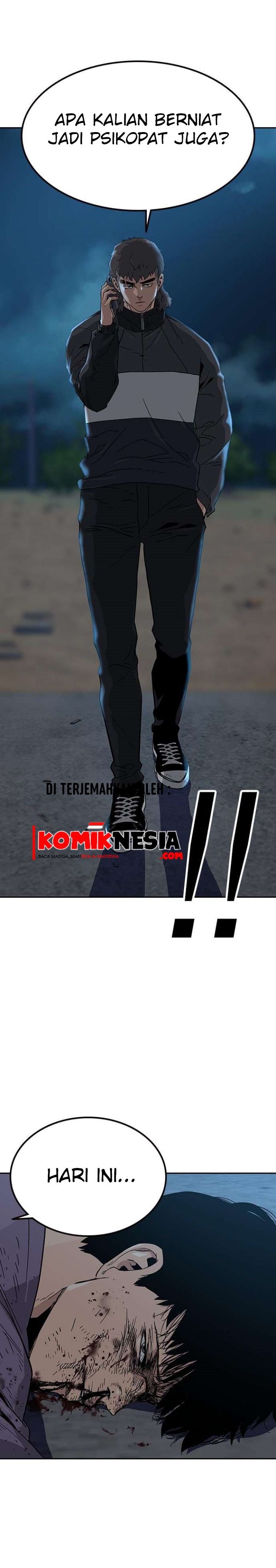 To Not Die Chapter 13 Gambar 51