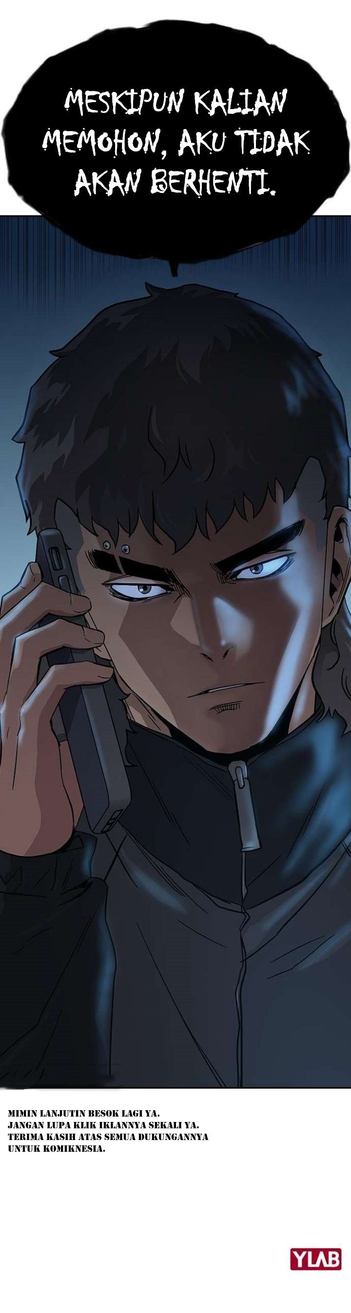 To Not Die Chapter 13 Gambar 52