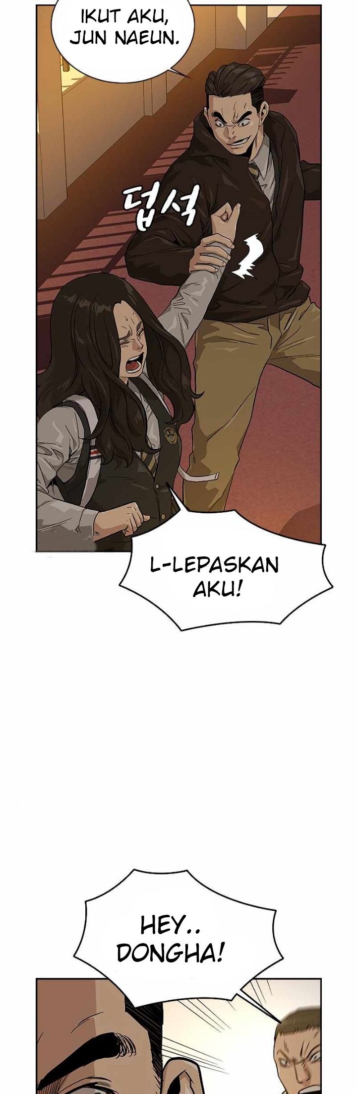 To Not Die Chapter 16 Gambar 3