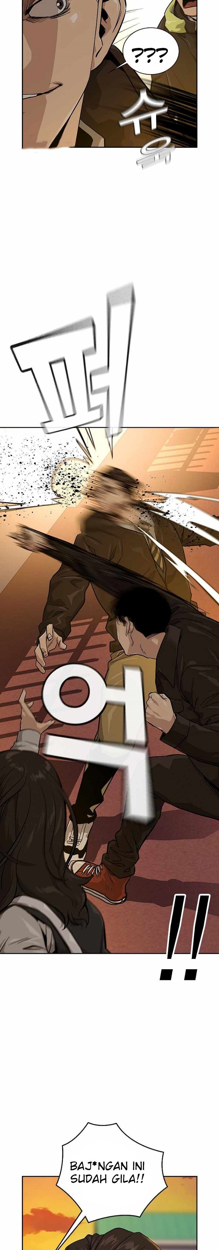 To Not Die Chapter 16 Gambar 4