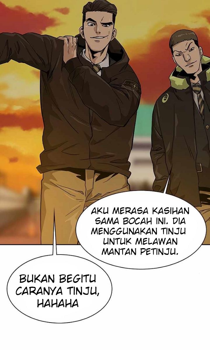To Not Die Chapter 16 Gambar 9