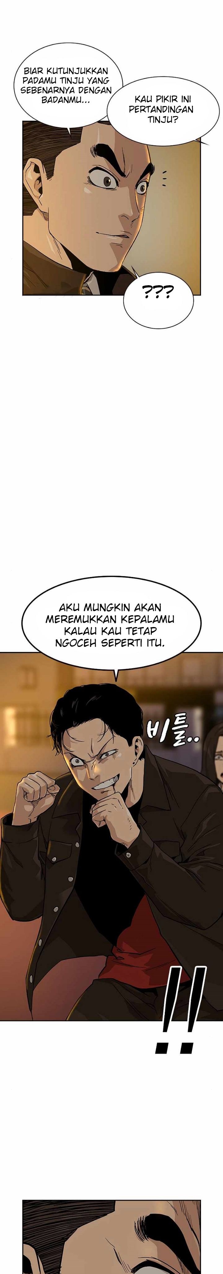 To Not Die Chapter 16 Gambar 10