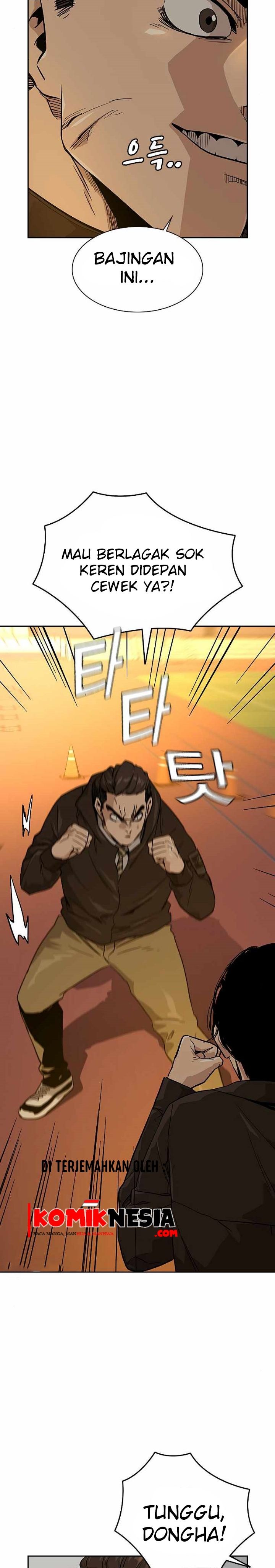 To Not Die Chapter 16 Gambar 11