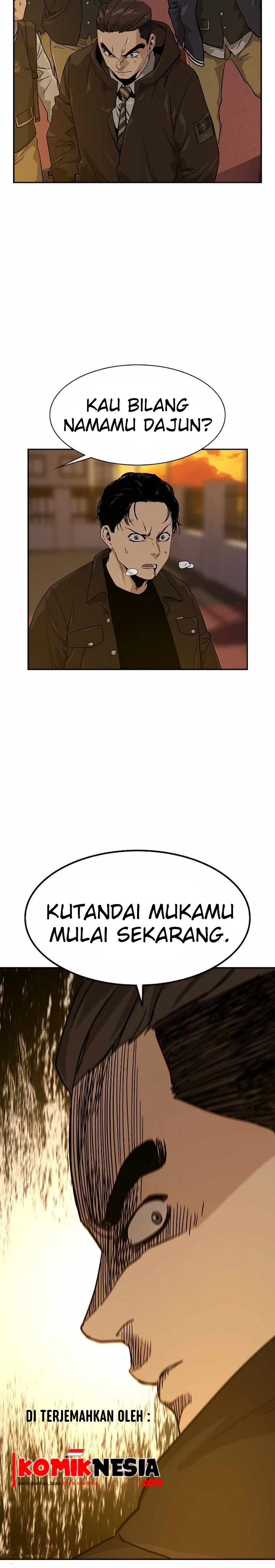To Not Die Chapter 16 Gambar 14
