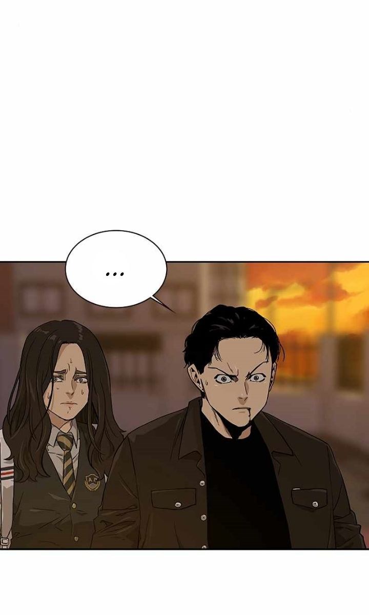 To Not Die Chapter 16 Gambar 15