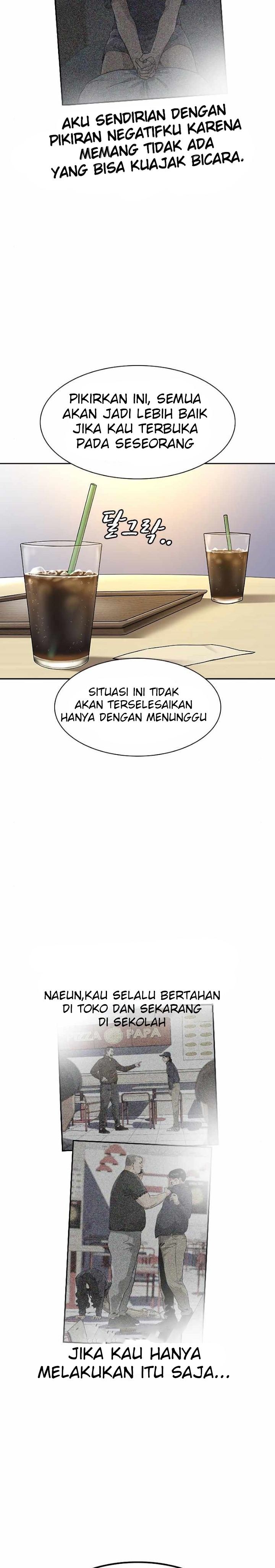 To Not Die Chapter 16 Gambar 19