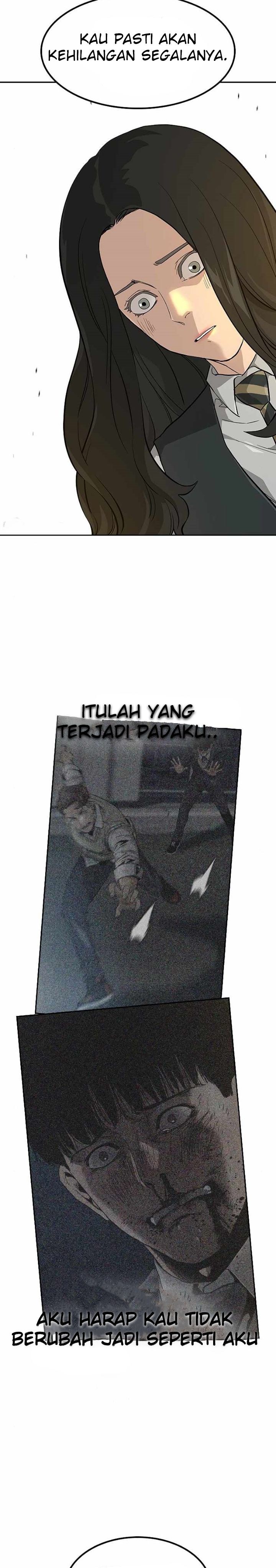 To Not Die Chapter 16 Gambar 20