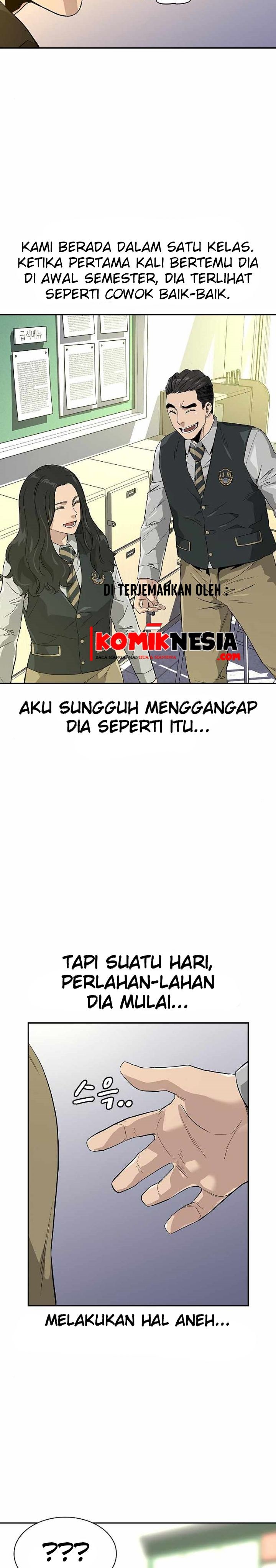 To Not Die Chapter 16 Gambar 23