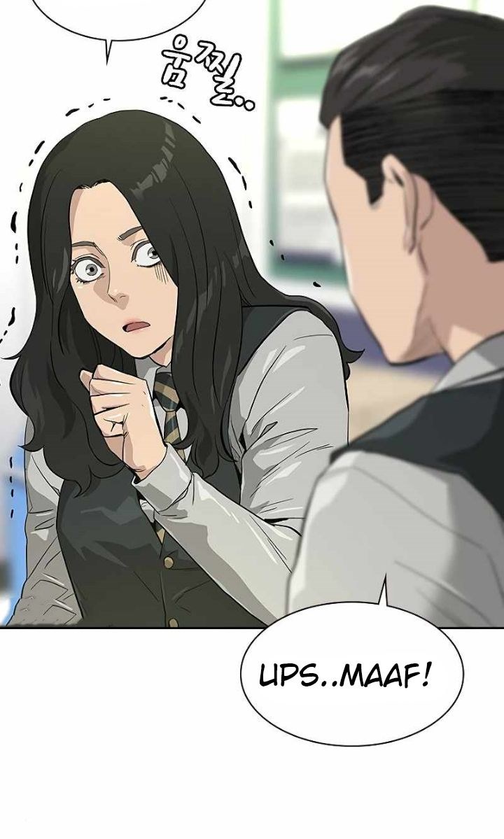 To Not Die Chapter 16 Gambar 24